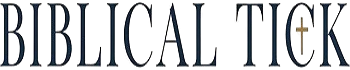 Biblical Tick Logo