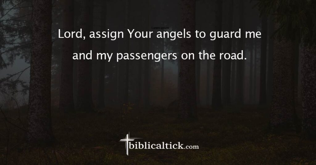 Prayer
Jesus, protect this vehicle from accidents, harm, and mechanical danger.