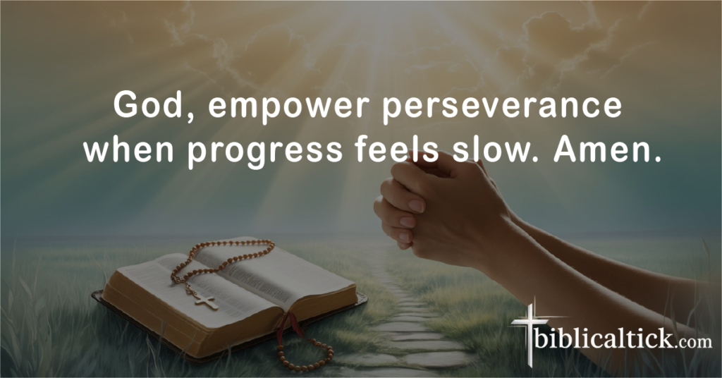 Prayers For Stroke Victims
God, empower perseverance when progress feels slow. Amen.