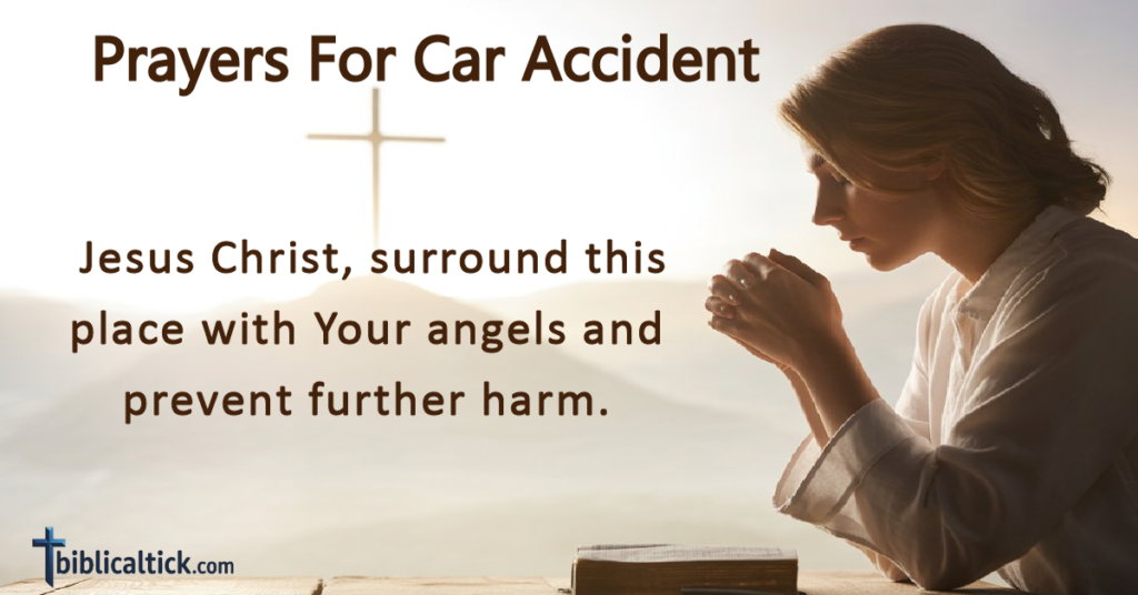 25+ Powerful Prayers For Car Accident