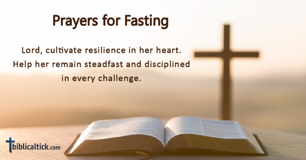 20 Powerful Prayers for Fasting