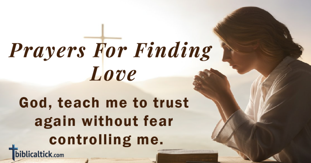 25 Powerful Prayers For Finding Love