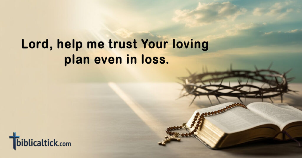 Prayers For Dogs Passing
Lord, help me trust Your loving plan even in loss.