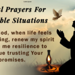 20+ Powerful Prayers For Impossible Situations
