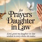 25+ Powerful Prayers for Daughter in Law