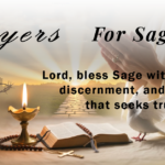 23+ Powerful Prayers For Sage