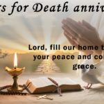 22+ Powerful Prayers For Death Anniversary