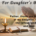 25+ Powerful Prayers For Daughter’s Birthday
