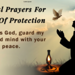 25+ Powerful Prayers For Hedge Of Protection