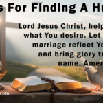 25+ Powerful Prayers For Finding A Husband