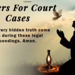 25+ Powerful Prayers For Court Cases