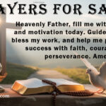 22+ Powerful Prayers for Sales