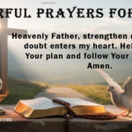 25+ Powerful Prayers for Faith