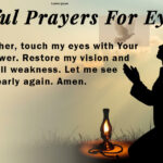 25+ Powerful Prayers For Eyesight