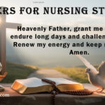 25+ Powerful Prayers For Nursing Students
