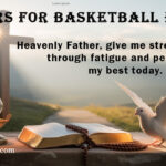 23+ Powerful Prayers For Basketball Players