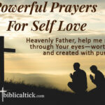 22+ Powerful Prayers For Self Love