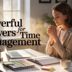 25+ Powerful Prayers For Time Management