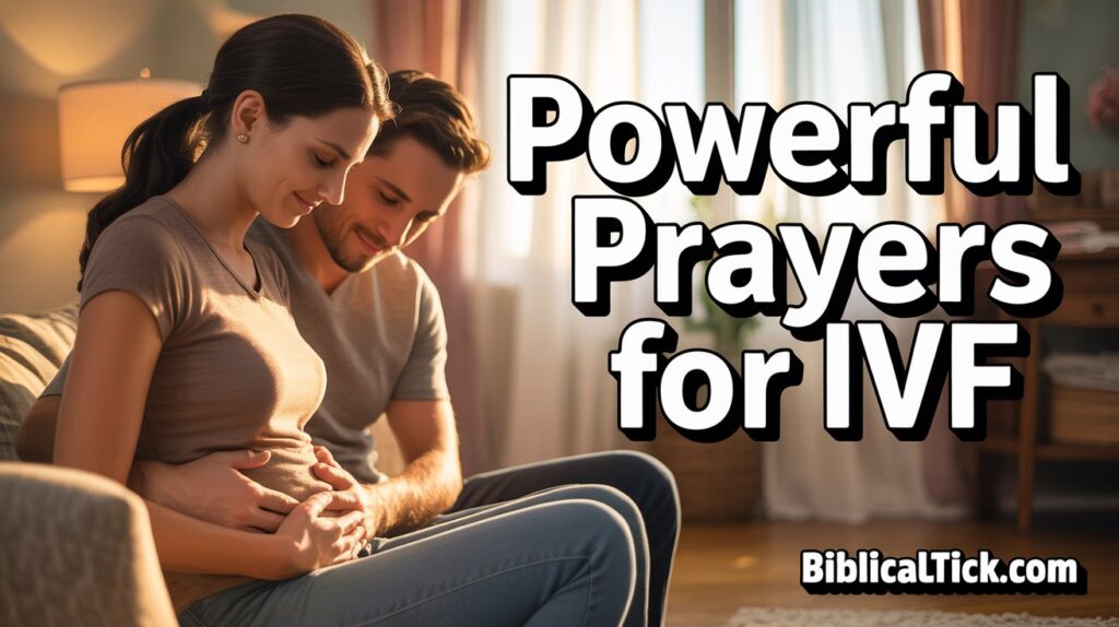 25+ Powerful Prayers For IVF