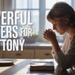 25+ Powerful Prayers For Gluttony