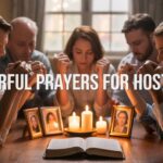 25+ Powerful Prayers For Hostages