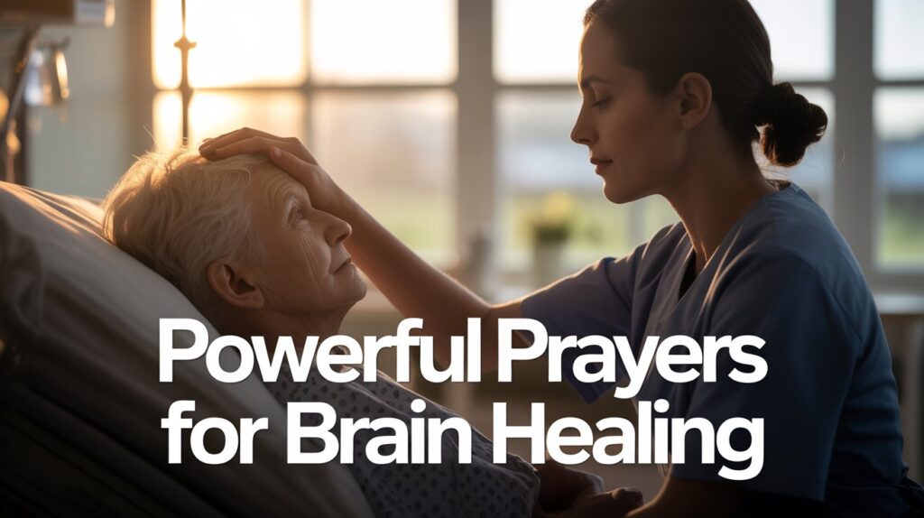 25+ Powerful Prayers For Brain Healing