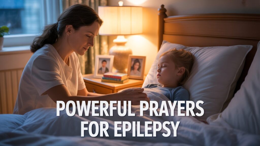 23+ Powerful Prayers For Epilepsy