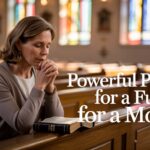 25+ Powerful Prayers For A Funeral For A Mother