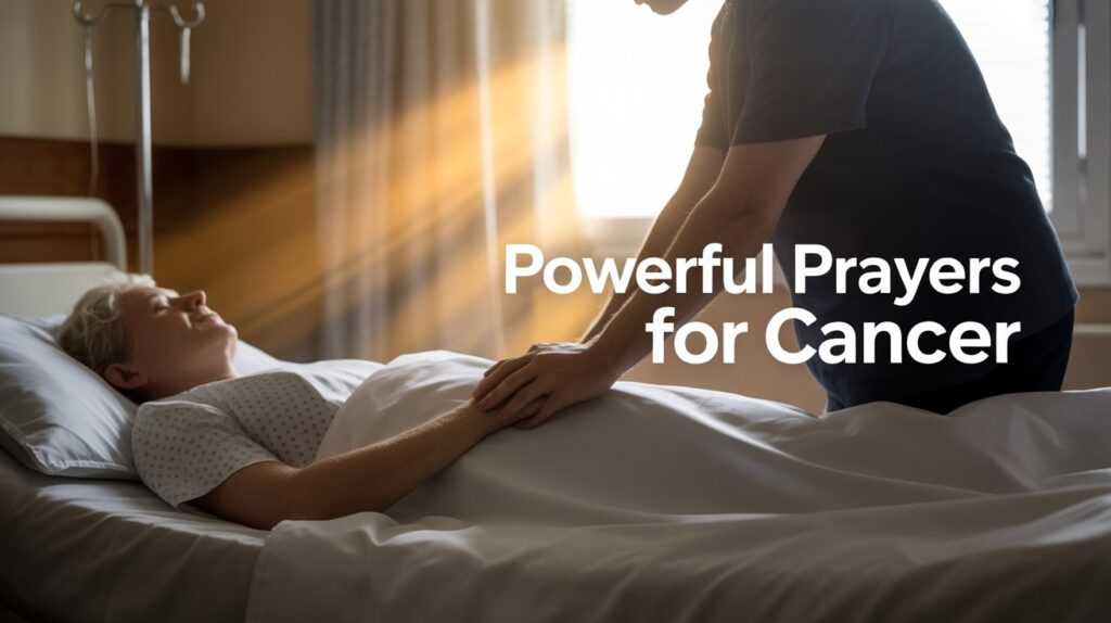 25+ Powerful Prayers For Cancer