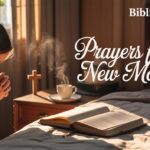 25+ Powerful Prayers For A New Month