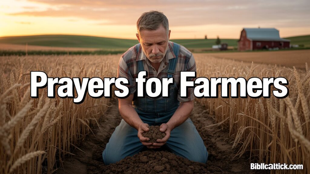 25+ Powerful Prayers For Farmers 🌾