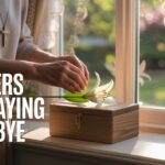 25+ Powerful Prayers For Saying Goodbye 💔