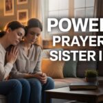 25+ Powerful Prayers For Sister In Law