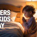 25+ Powerful Prayers For Kids To Say