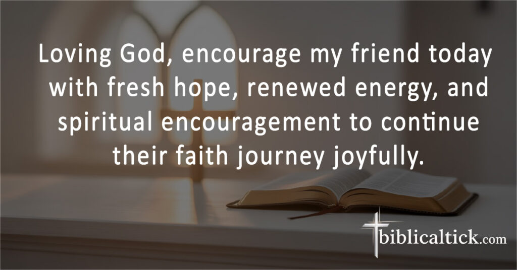 The Book of Isaiah continually points believers toward renewal, courage, and confidence through the sustaining power of God.