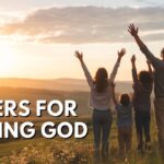 25+ Powerful Prayers For Praising God