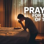 25+ Powerful Prayers For The End Of The Day