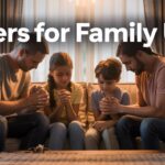 25+ Powerful Prayers For Family Unity