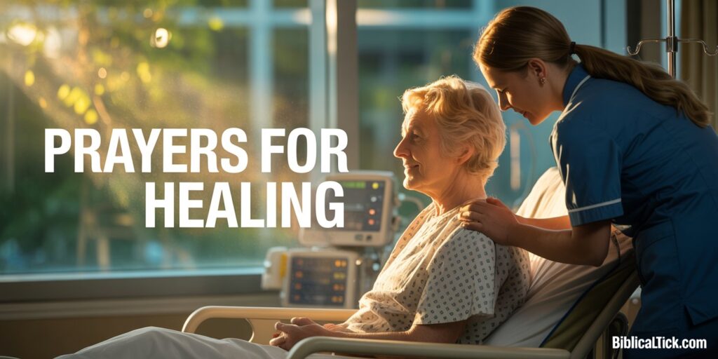 25+ Powerful Prayers For Healing
