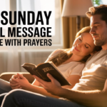 250+ Happy Sunday Beautiful Message For Your Love With Prayers