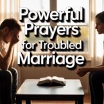 25+ Powerful Prayers For Troubled Marriage