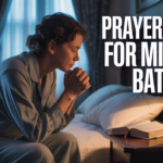 Powerful 50 Prayer Points for Midnight Battle