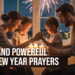 190+ Simple and Powerful Happy New Year Prayers