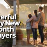 110+ Powerful Happy New Month Prayers to My Love