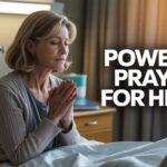 25+ Powerful Prayers For Health