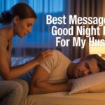 150+ Best Messages and Good Night Prayer for My Husband