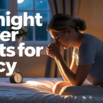 100+ Powerful Midnight Prayer Points for Mercy