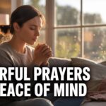 25 Powerful Prayers for Peace of Mind: Calm, Sleep, and Rest