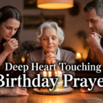 170+ Deep Heart Touching Birthday Prayer for Myself