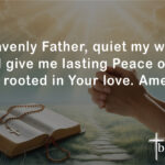 25+ Powerful Prayers For Courage